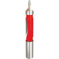 Router Bit - Panel Pilot Bit, 1/2" Dia., 1-1/4" H, 3-3/4" L, 1/2" Shank St. Lawrence Industrial & Safety Supply