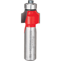 Fraise &agrave; moulure demi-ronde, 3/4" dia., 1/2" tige St. Lawrence Industrial & Safety Supply