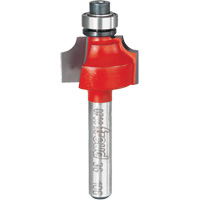 Fraise &agrave; baguette, 13/16" dia., 1/4" tige St. Lawrence Industrial & Safety Supply