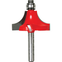 Fraise &agrave; baguette, 1-1/2" dia., 1/4" tige St. Lawrence Industrial & Safety Supply