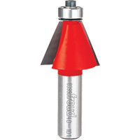 Fraise &agrave; chanfreiner, 1-1/4" dia., 1/2" tige St. Lawrence Industrial & Safety Supply
