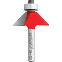 M&egrave;che de toupie - Chanfrein St. Lawrence Industrial & Safety Supply