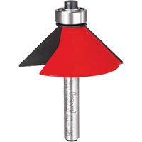Fraise &agrave; chanfreiner, 1-3/4" dia., 1/4" tige St. Lawrence Industrial & Safety Supply