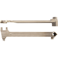 l&eacute;s &agrave; bonde, 2-1/2", Longueur de 15-1/15" St. Lawrence Industrial & Safety Supply