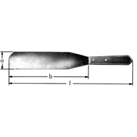 Couteaux &agrave; mastiquer & spatules St. Lawrence Industrial & Safety Supply