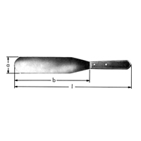 Couteaux &agrave; mastiquer & spatules St. Lawrence Industrial & Safety Supply