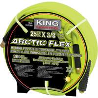 25' Hybrid Polymer Industrial Air Hose St. Lawrence Industrial & Safety Supply