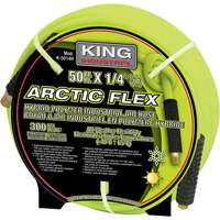 50' Hybrid Polymer Industrial Air Hose St. Lawrence Industrial & Safety Supply