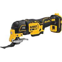 Outil polyvalent oscillant  &agrave; 3 vitesses sans balais Max XR (outil seulement), 20 V, Lithium-ion St. Lawrence Industrial & Safety Supply