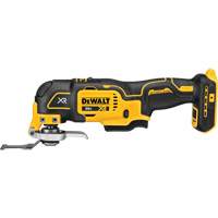 Outil polyvalent oscillant  &agrave; 3 vitesses sans balais Max XR (outil seulement), 20 V, Lithium-ion St. Lawrence Industrial & Safety Supply