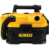 Aspirateur pour d&eacute;bris secs et mouill&eacute;s Max (outil seulement), 18 V/20 V, Capacit&eacute; 2 gal. St. Lawrence Industrial & Safety Supply