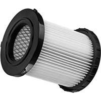 Wet-Dry Vacuum Replacement Filter, Cartridge, Fits 2 US gal. St. Lawrence Industrial & Safety Supply