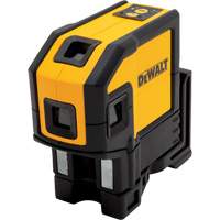 Spot Beam & Horizontal Line Laser, 165' (50.3 m) St. Lawrence Industrial & Safety Supply