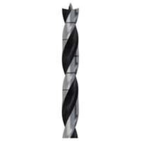 M&egrave;che &agrave; t&ecirc;te noy&eacute;e pour bois, 1/2", Longeur de 6", Tige 3/8" St. Lawrence Industrial & Safety Supply
