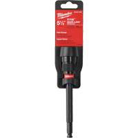 Rallonge de foret &agrave; percussion Quik-Lok, Diam&egrave;tre max. de 7/16", Longeur de 5-1/2", Tige 7/16" St. Lawrence Industrial & Safety Supply