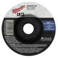 Meule, 4-1/2" x 1/8", Arbre 7/8", Oxyde d'aluminium, Type 27 St. Lawrence Industrial & Safety Supply
