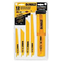 Ensemble de lames pour scie alternative bim&eacute;talliques St. Lawrence Industrial & Safety Supply