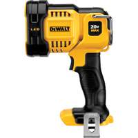Projecteur &agrave; del pour chantier, DEL, 1000 Lumens, Piles Rechargeable St. Lawrence Industrial & Safety Supply