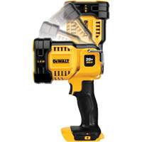 Projecteur &agrave; del pour chantier, DEL, 1000 Lumens, Piles Rechargeable St. Lawrence Industrial & Safety Supply