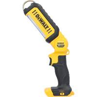 Lampe de travail portative, DEL, 500 lumens, 3 hres de fonctionnement, piles Rechargeable, Non compris St. Lawrence Industrial & Safety Supply