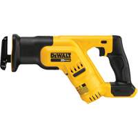 Scie alternative compact (outil seulement), 20 V, Lithium-ion Bloc-pile, 0-2900 coups/min St. Lawrence Industrial & Safety Supply