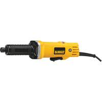 Rectifieuse avec interrupteur sans verrouillage, 1/4", 120 V, 4,2 A, 25000 Tr/min St. Lawrence Industrial & Safety Supply