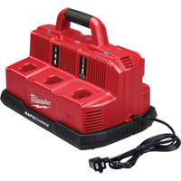 Postes de recharge rapide M18 et M12 , 12 V/18 V, Lithium-ion St. Lawrence Industrial & Safety Supply