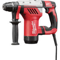 Demolition & Rotary Hammers
