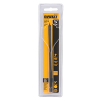 Foret &agrave; trois pointes, Diam&egrave;tre de 1/4", Tige 1/4", Longeur de 6" St. Lawrence Industrial & Safety Supply
