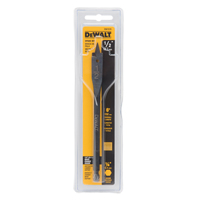 Foret &agrave; trois pointes, Diam&egrave;tre de 1/2", Tige 1/2", Longeur de 6" St. Lawrence Industrial & Safety Supply