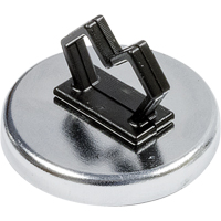 Aimants ronds avec supports, 3/4" lo x 3/4" la St. Lawrence Industrial & Safety Supply
