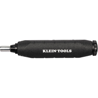 Ensemble de tournevis dynamom&eacute;triques, Gamme de couple 5 - 40 lb-po, 5" Longueur St. Lawrence Industrial & Safety Supply