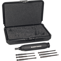 Ensemble de tournevis dynamom&eacute;triques, Gamme de couple 5 - 40 lb-po, 5" Longueur St. Lawrence Industrial & Safety Supply