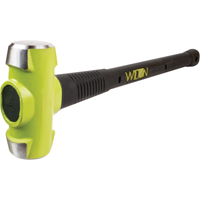 Masse BASH, 8 lb, 24", Prise Coussin&eacute;e St. Lawrence Industrial & Safety Supply