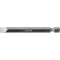 Embout de rechange pour tournevis multi embouts Sixpac Plus, Fente, 6 mm, Prise 1/4" St. Lawrence Industrial & Safety Supply