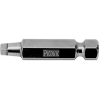 Embout de rechange pour tournevis multi embouts Dash 7, Carr&eacute;e, 1, Prise 1/4" St. Lawrence Industrial & Safety Supply