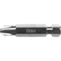Embout de rechange pour tournevis multi embouts Dash 7, Phillips, 1, Prise 1/4" St. Lawrence Industrial & Safety Supply