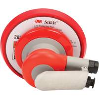 Ponceuse orbitale al&eacute;atoire sans aspiration, Dia 6", Entr&eacute;e 1/4" NPT, 12 000 Tr/min St. Lawrence Industrial & Safety Supply