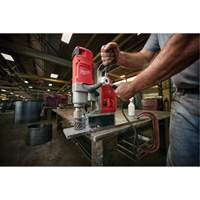 Ensemble de perceuse &eacute;lectromagn&eacute;tique, 1-1/2"/1-5/8", Pression de la pointe 600 lb St. Lawrence Industrial & Safety Supply