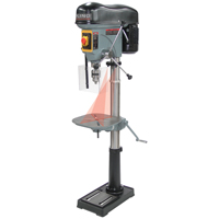Drill Press, 17", 3/4" Chuck, 2750 RPM St. Lawrence Industrial & Safety Supply