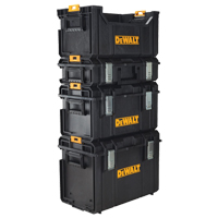 Fourre-tout ToughSystem, 21-29/32" x 12-13/32" x 10-29/32", Noir St. Lawrence Industrial & Safety Supply