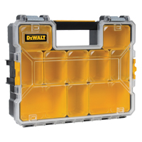 Organisateur profond pour professionnel, 14" la x 17-1/2" p x 4-1/2" h, Noir St. Lawrence Industrial & Safety Supply