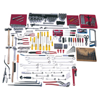 Complete Intermediate Set, 225 Pieces St. Lawrence Industrial & Safety Supply