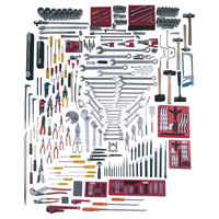 Master Set, 420 Pieces St. Lawrence Industrial & Safety Supply