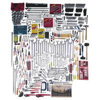 Complete Master Set, 831 Pieces St. Lawrence Industrial & Safety Supply