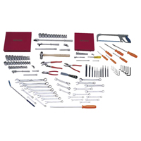Starter Tool Set, 125 Pieces St. Lawrence Industrial & Safety Supply