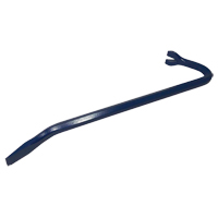 Barre de d&eacute;molition &agrave; col-de-cygne, Largeur de 3/4", Longueur de 18" St. Lawrence Industrial & Safety Supply