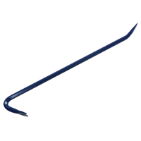 Barre de d&eacute;molition &agrave; col-de-cygne, Largeur de 7/8", Longueur de 30" St. Lawrence Industrial & Safety Supply