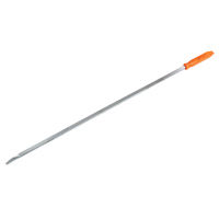 Levier, 1-1/4" la, 42-3/4" lo St. Lawrence Industrial & Safety Supply