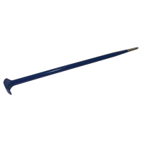 Rolling Head Pry Bar, 11/16" W x 20" L St. Lawrence Industrial & Safety Supply